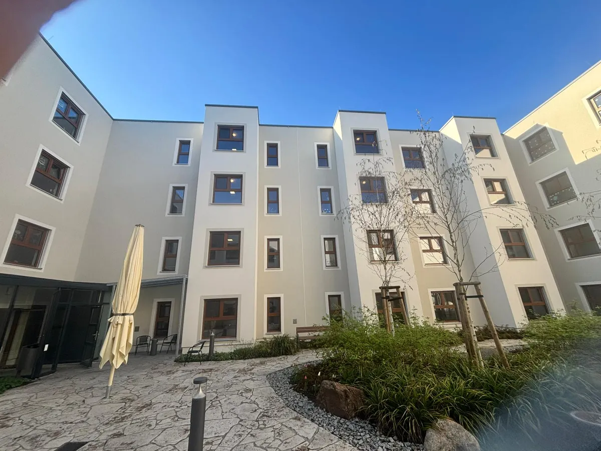 Wohnanlage in Cottbus